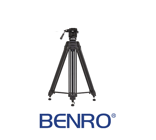 Benro KH-25 Video Tripodu