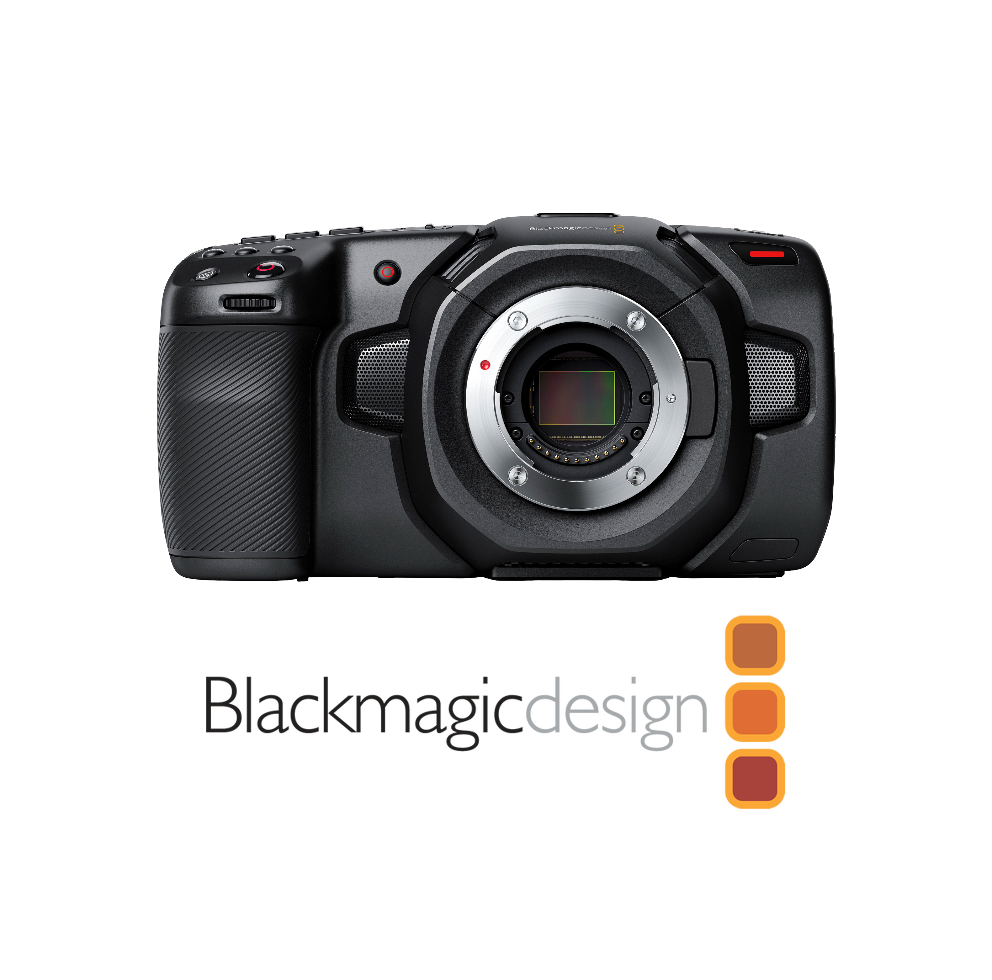 Blackmagic Pocket 4K Kamera