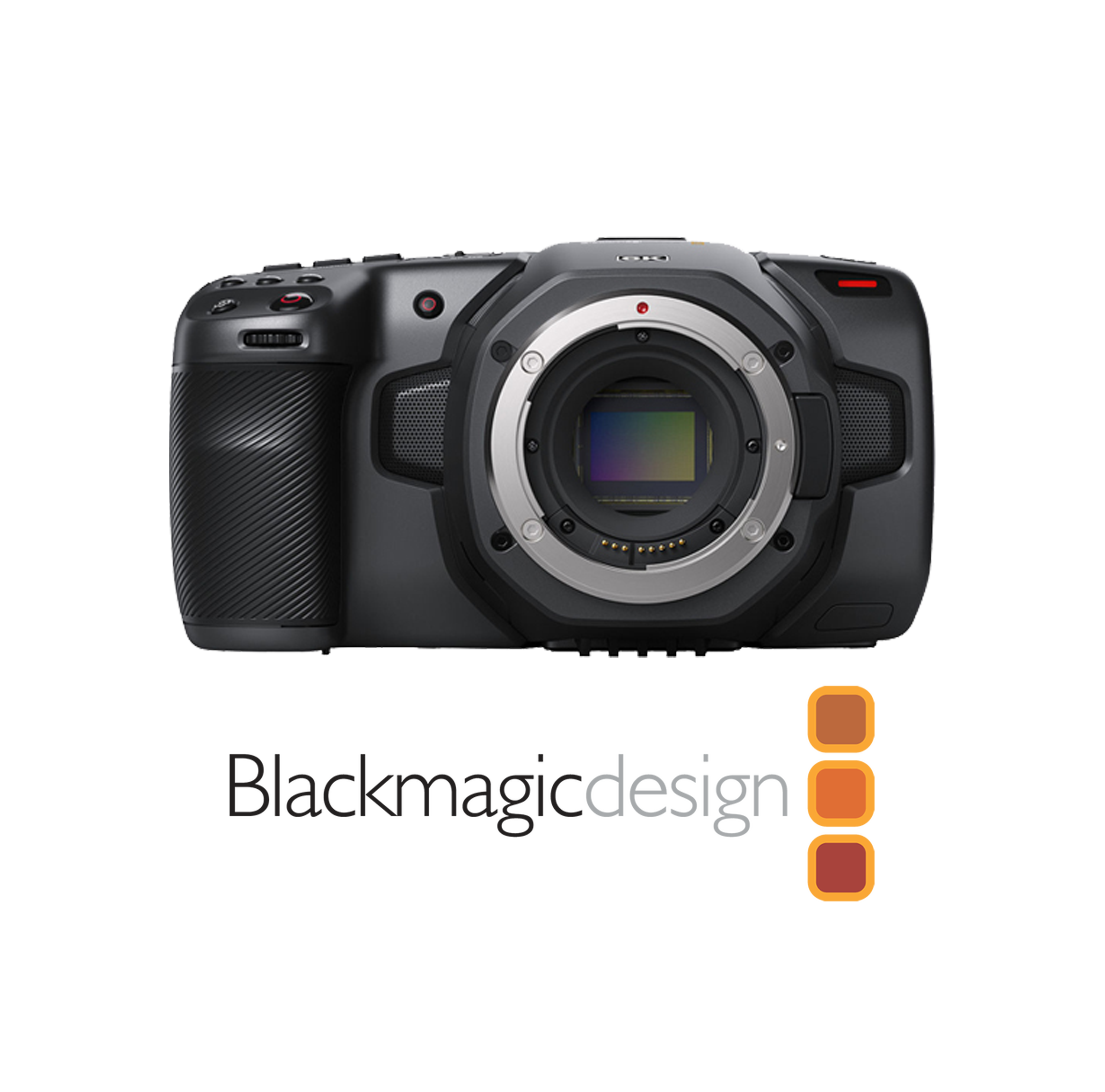 Blackmagic Pocket 6K Kamera