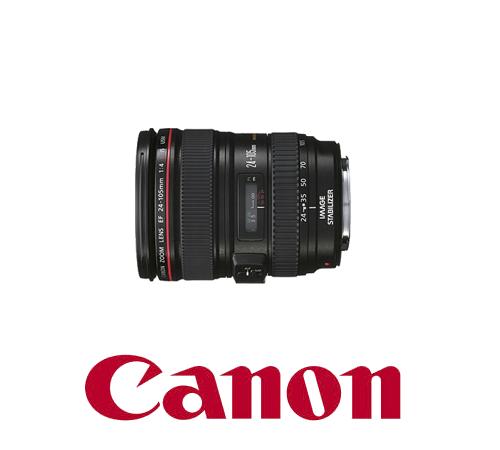 Canon 24-105 mm Lens