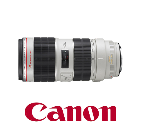 Canon 70-200 mm Lens