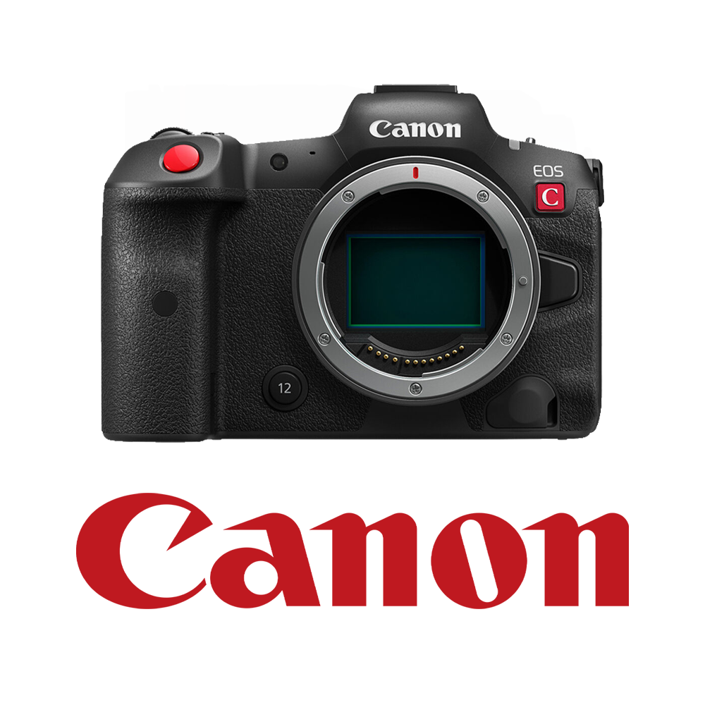 Canon R5 C Sinematik Kamera