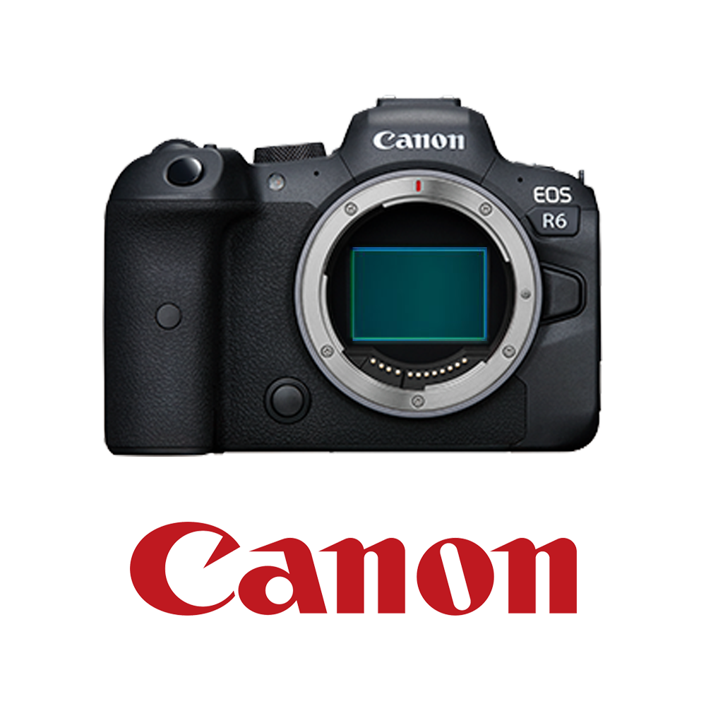 Canon EOS R6 Kamera