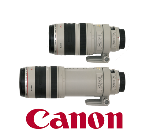 Canon 100-400 mm Lens