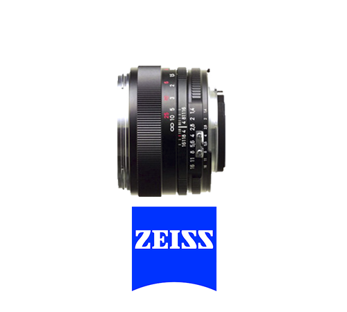 Carl Zeiss 50 mm Planar Lens