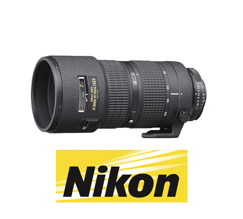Nikon 80-200 mm Lens