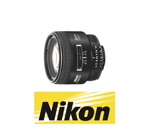 Nikon 85 mm Lens