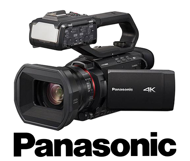 Panasonic HC-X2000 Kamera