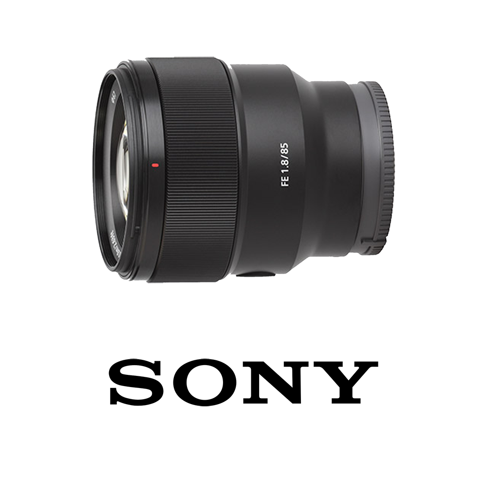 Sony 85 mm FE  1.8F Lens