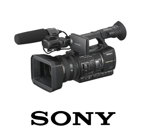 Sony NX5 Kamera