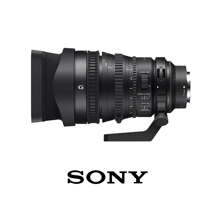 Sony 28-135 mm Cine Lens 