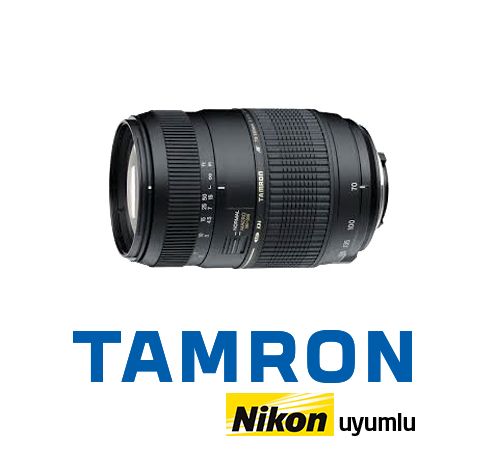 Tamron 70-300 mm Lens