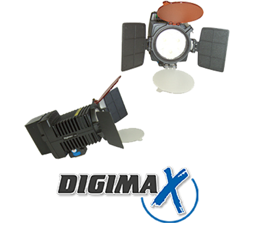 Digimax T400 Kamera Işığı